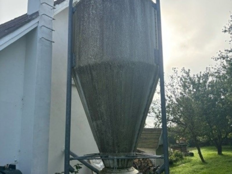 Silo του τύπου Sonstige MC12, Gebrauchtmaschine σε Egtved (Φωτογραφία 1)