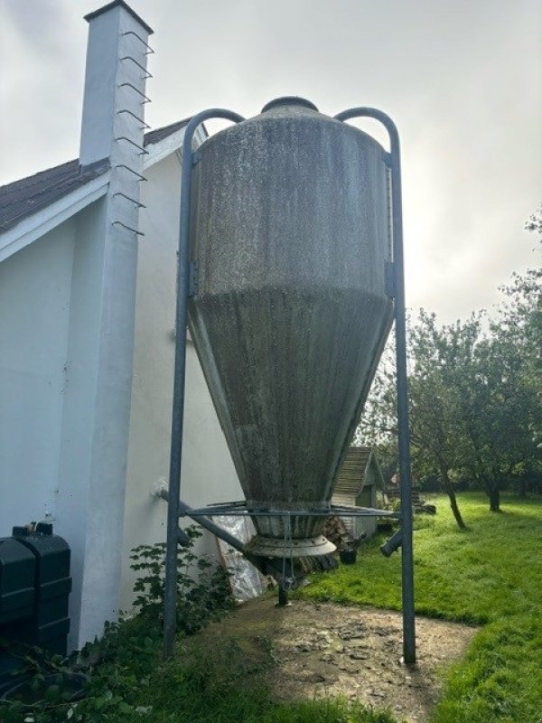 Silo des Typs Sonstige MC12, Gebrauchtmaschine in Egtved (Bild 2)