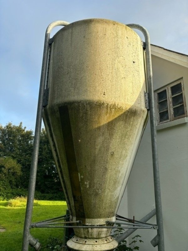 Silo typu Sonstige MC12, Gebrauchtmaschine w Egtved (Zdjęcie 3)