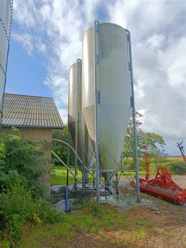 Silo typu Sonstige MC31   1 stk., Gebrauchtmaschine w Egtved (Zdjęcie 7)