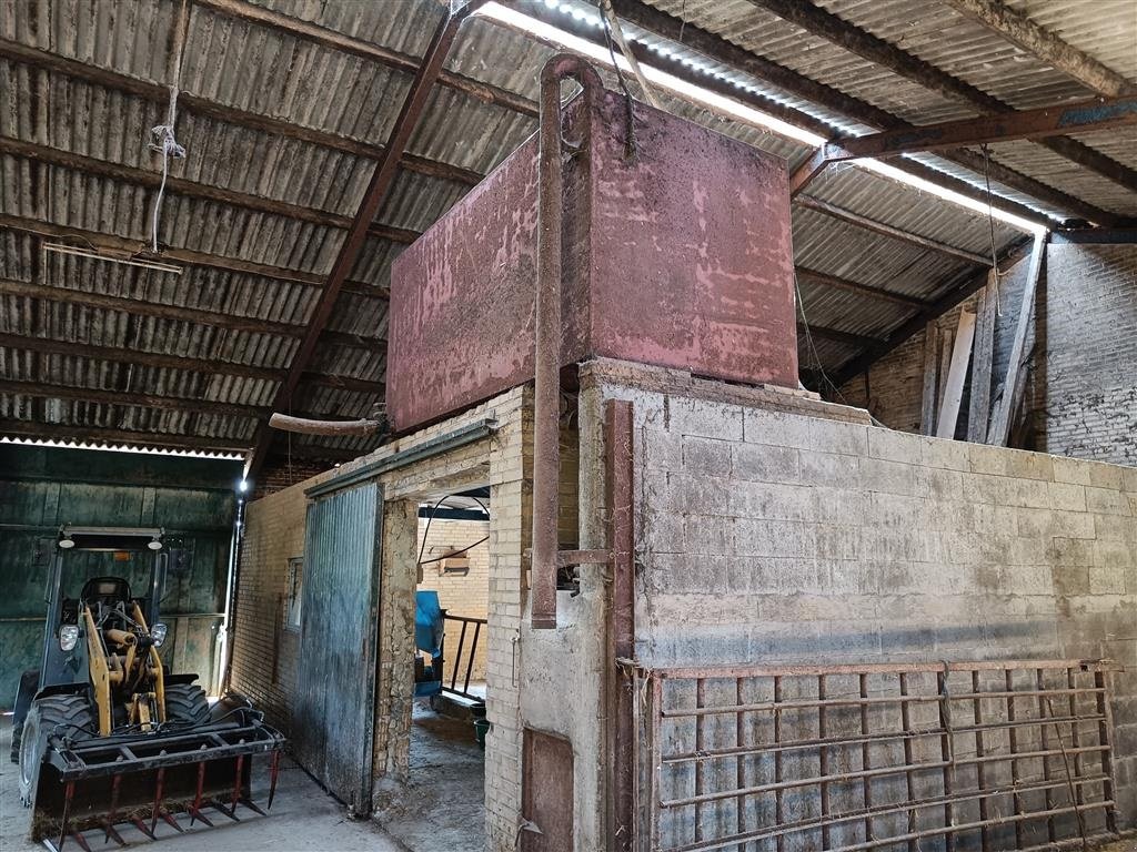 Silo tip Sonstige Melasse Tank 6000l, Gebrauchtmaschine in Egtved (Poză 3)