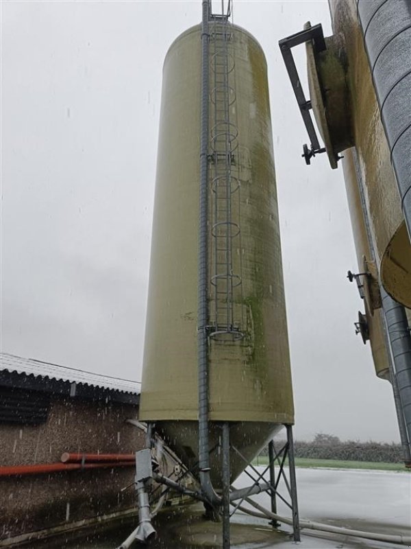 Silo van het type Sonstige Silo 100m³ med stige. Ben højde ca. 2 meter, Gebrauchtmaschine in Egtved (Foto 2)