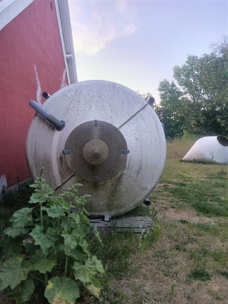 Silo van het type Sonstige Silo ca. 9 tons, Gebrauchtmaschine in Egtved (Foto 5)