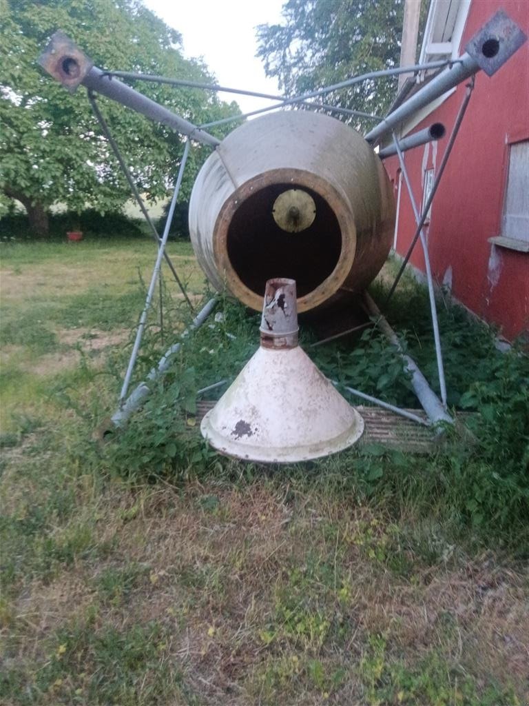 Silo типа Sonstige Silo ca. 9 tons, Gebrauchtmaschine в Egtved (Фотография 4)