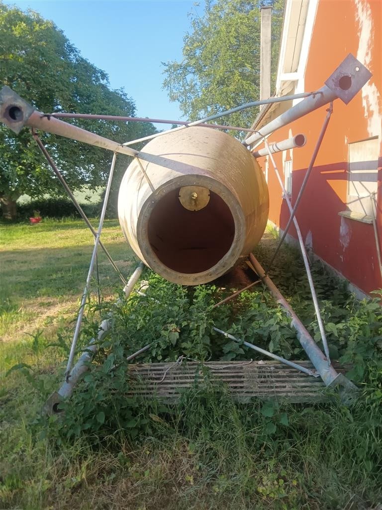 Silo Türe ait Sonstige Silo ca. 9 tons, Gebrauchtmaschine içinde Egtved (resim 3)