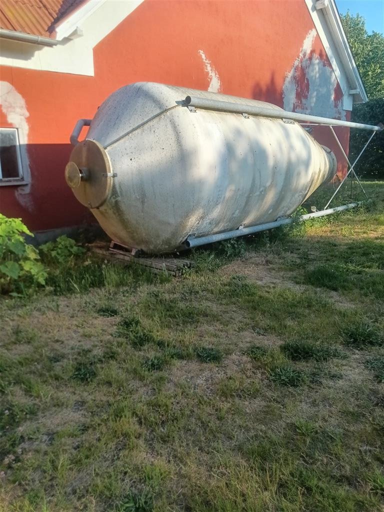 Silo of the type Sonstige Silo ca. 9 tons, Gebrauchtmaschine in Egtved (Picture 1)