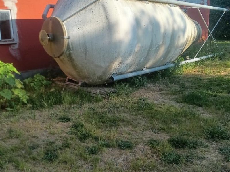 Silo of the type Sonstige Silo ca. 9 tons, Gebrauchtmaschine in Egtved (Picture 1)