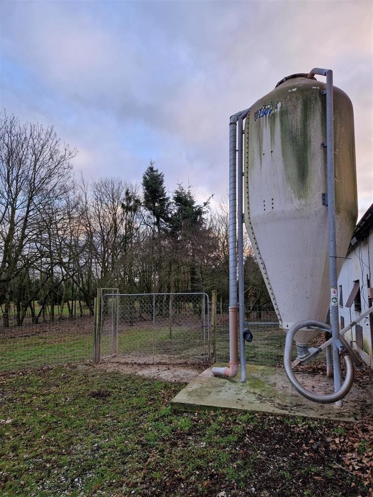 Silo za tip Sonstige Silo på tre ben ca. 14 m3, Gebrauchtmaschine u Egtved (Slika 2)