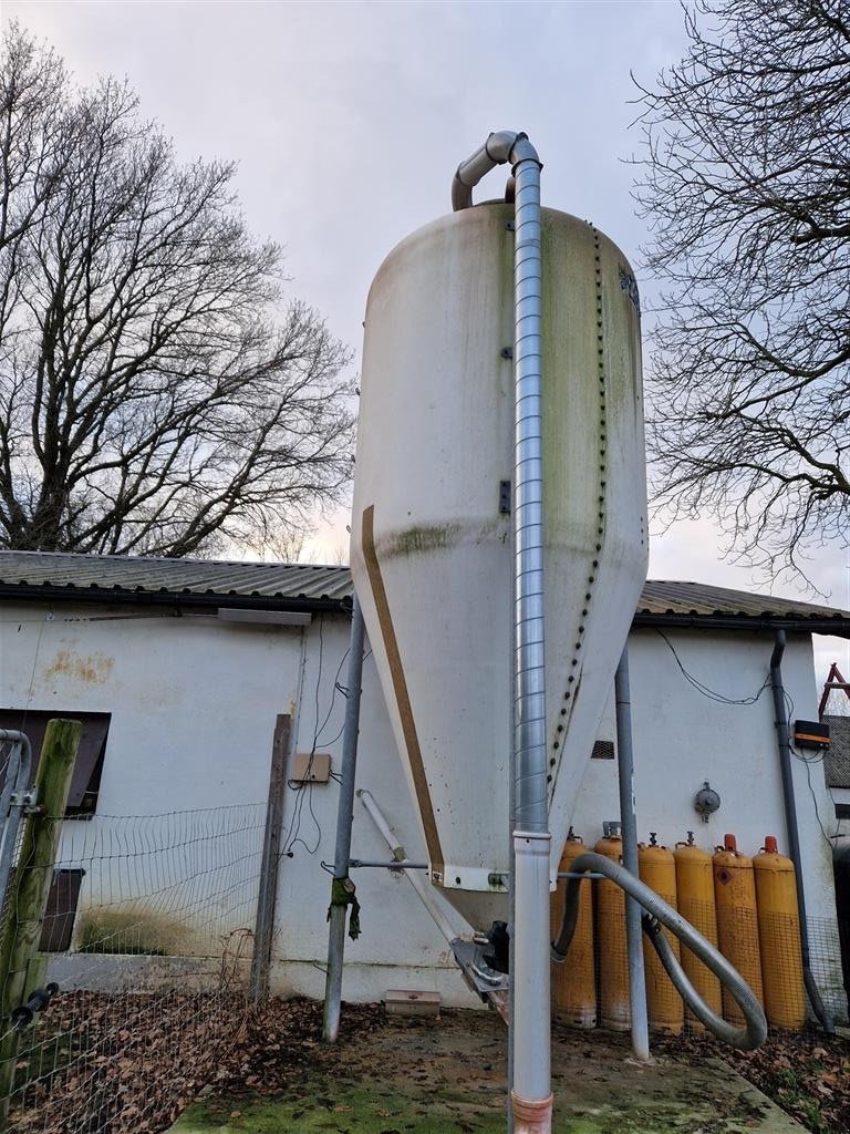 Silo of the type Sonstige Silo på tre ben ca. 14 m3, Gebrauchtmaschine in Egtved (Picture 1)