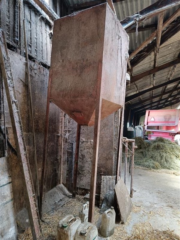 Silo du type Sonstige Silo til 800 kg, Gebrauchtmaschine en Egtved (Photo 3)