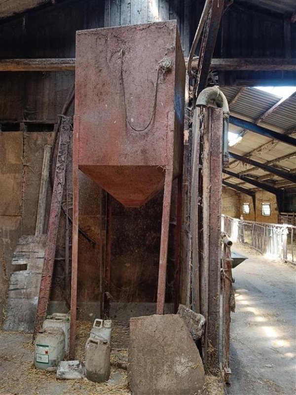 Silo du type Sonstige Silo til 800 kg, Gebrauchtmaschine en Egtved (Photo 1)