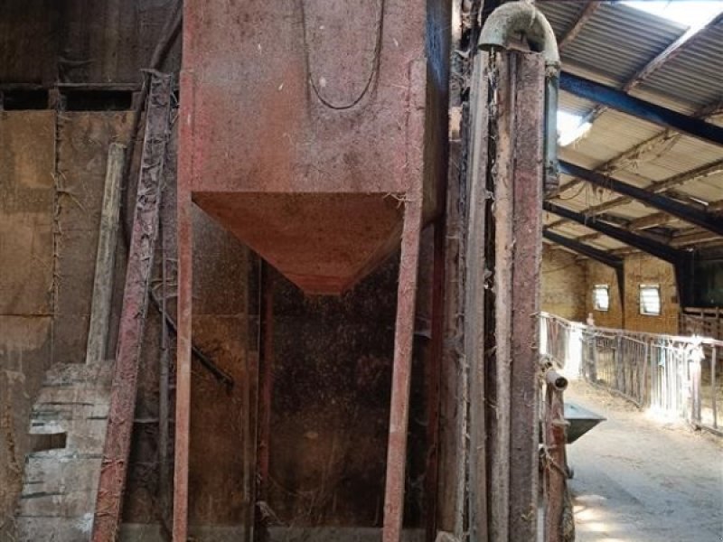 Silo του τύπου Sonstige Silo til 800 kg, Gebrauchtmaschine σε Egtved (Φωτογραφία 1)