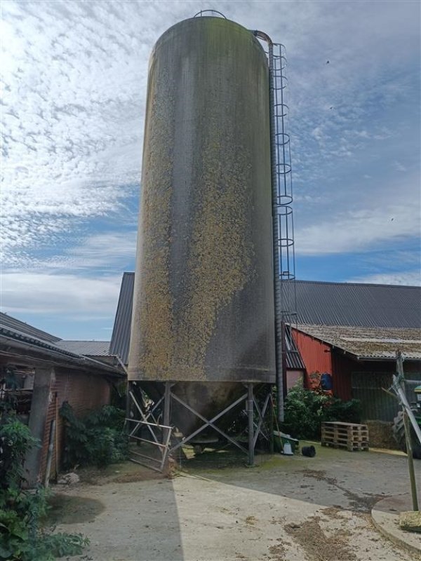 Silo tip Sonstige Siloer 2 stk. ca. 100 tons (143m3), Gebrauchtmaschine in Egtved (Poză 2)