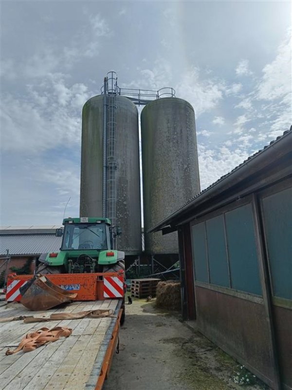 Silo des Typs Sonstige Siloer 2 stk. ca. 100 tons (143m3), Gebrauchtmaschine in Egtved (Bild 3)