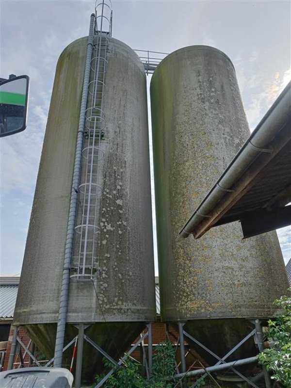 Silo of the type Sonstige Siloer 2 stk. ca. 100 tons (143m3), Gebrauchtmaschine in Egtved (Picture 1)