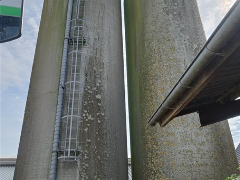 Silo des Typs Sonstige Siloer 2 stk. ca. 100 tons (143m3), Gebrauchtmaschine in Egtved (Bild 1)