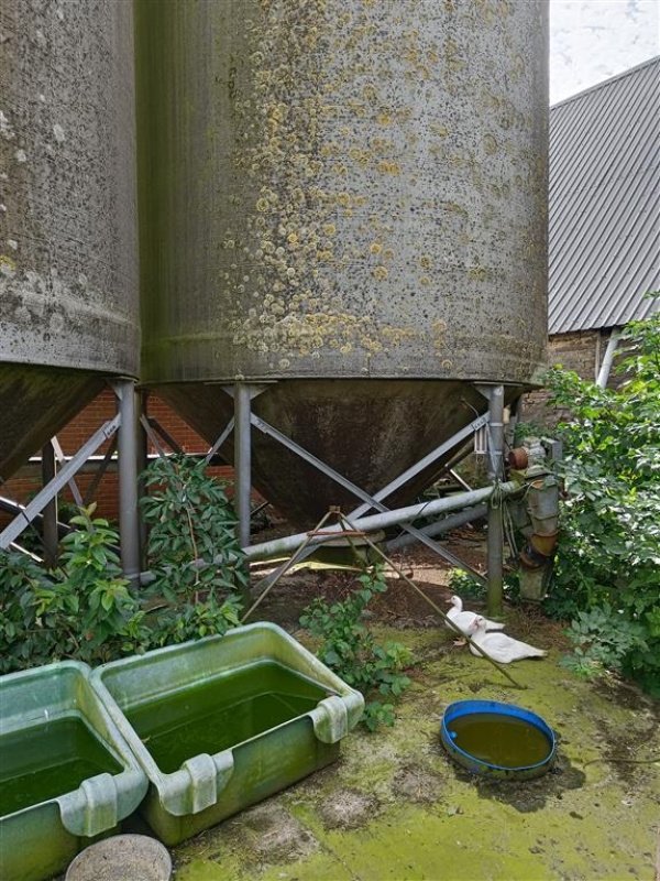 Silo del tipo Sonstige Siloer 2 stk. ca. 100 tons (143m3), Gebrauchtmaschine In Egtved (Immagine 5)