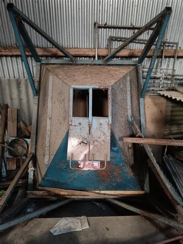 Silo of the type Sonstige silotragt ca. 160 x 200 cm 2 stk., Gebrauchtmaschine in Egtved (Picture 2)