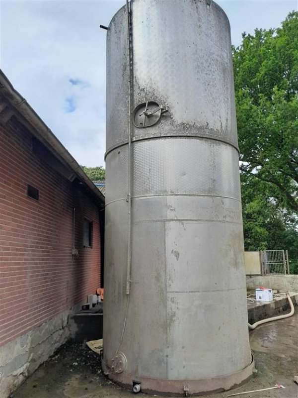 Silo du type Sonstige Ståltank rustfri  ca. 24000 L, Gebrauchtmaschine en Egtved (Photo 1)