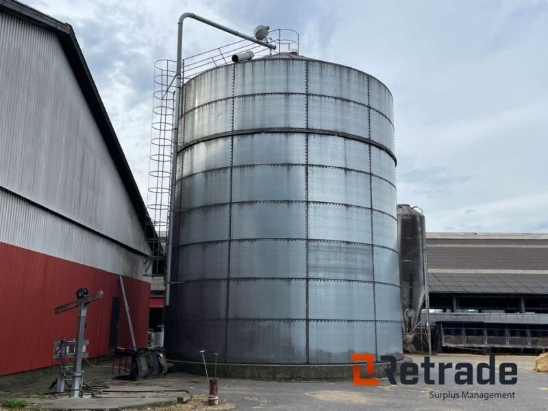 Silo typu Sonstige Trimo gastæt kornsilo i stål 4.300 tønder / grain silo, Gebrauchtmaschine v Rødovre (Obrázok 1)