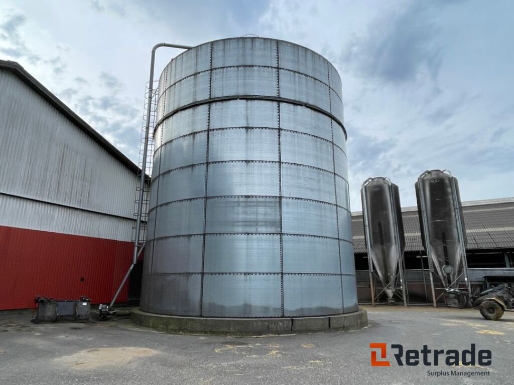 Silo του τύπου Sonstige Trimo gastæt kornsilo i stål 4.300 tønder, Gebrauchtmaschine σε Rødovre (Φωτογραφία 3)