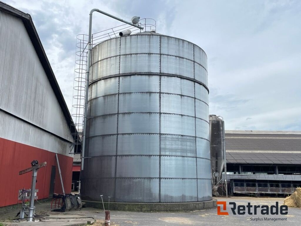 Silo του τύπου Sonstige Trimo gastæt kornsilo i stål 4.300 tønder, Gebrauchtmaschine σε Rødovre (Φωτογραφία 2)