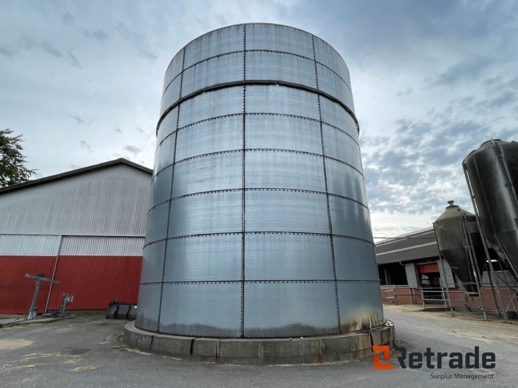 Silo del tipo Sonstige Trimo gastæt kornsilo i stål 4.300 tønder, Gebrauchtmaschine en Rødovre (Imagen 5)