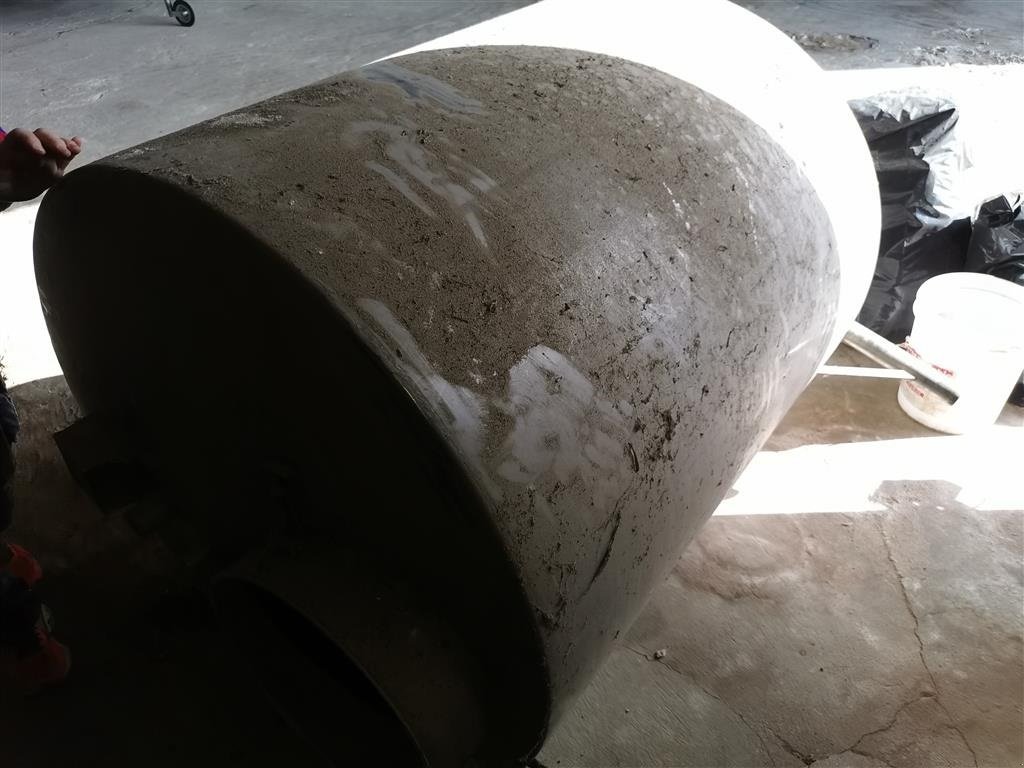 Silo des Typs Sonstige Vandtank på stativ ca. 500 L, Gebrauchtmaschine in Egtved (Bild 4)