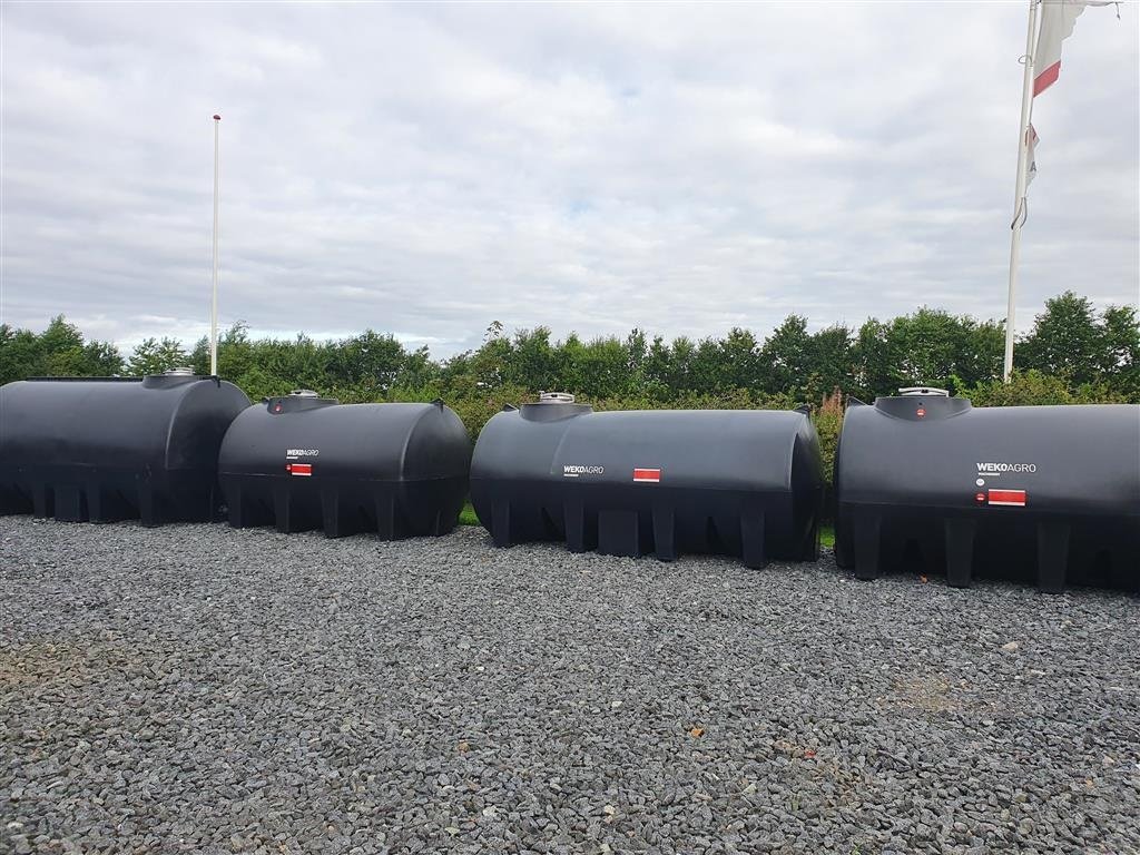 Silo tipa Sonstige Vandtanke og Gødningstanke, Gebrauchtmaschine u Hammel (Slika 2)