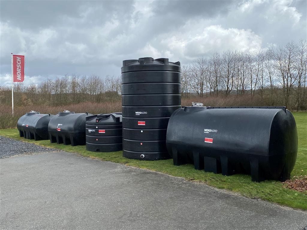 Silo typu Sonstige Vandtanke og Gødningstanke, Gebrauchtmaschine v Hammel (Obrázek 1)