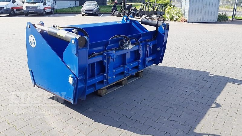 Siloentnahmegerät & Verteilgerät van het type AP NP 2400 DB Merlo Aufnahme, Vorführmaschine in Straelen (Foto 4)