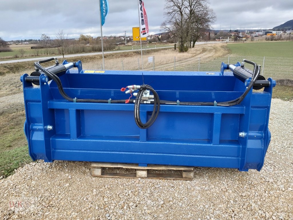 Siloentnahmegerät & Verteilgerät tip AP NT 2600 DB Silageschneidschaufel, Gebrauchtmaschine in Weißenburg (Poză 4)