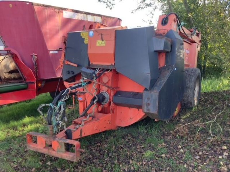 Siloentnahmegerät & Verteilgerät van het type Audureau ALTOR4560, Gebrauchtmaschine in les hayons (Foto 1)