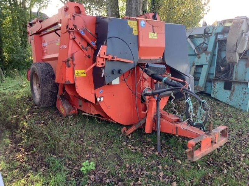 Siloentnahmegerät & Verteilgerät van het type Audureau ALTOR4560, Gebrauchtmaschine in les hayons (Foto 2)