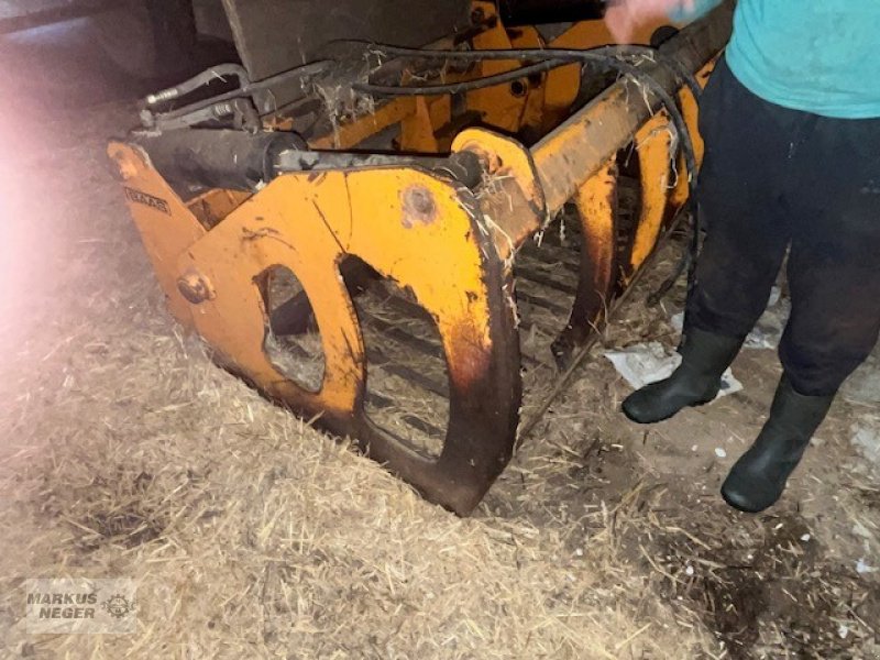 Siloentnahmegerät & Verteilgerät du type Baas Silagezange, Gebrauchtmaschine en Berching (Photo 1)