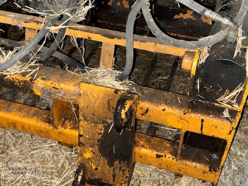 Siloentnahmegerät & Verteilgerät tip Baas Silagezange, Gebrauchtmaschine in Berching (Poză 3)