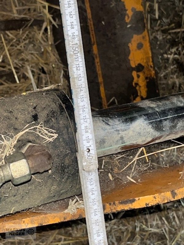 Siloentnahmegerät & Verteilgerät du type Baas Silagezange, Gebrauchtmaschine en Berching (Photo 5)