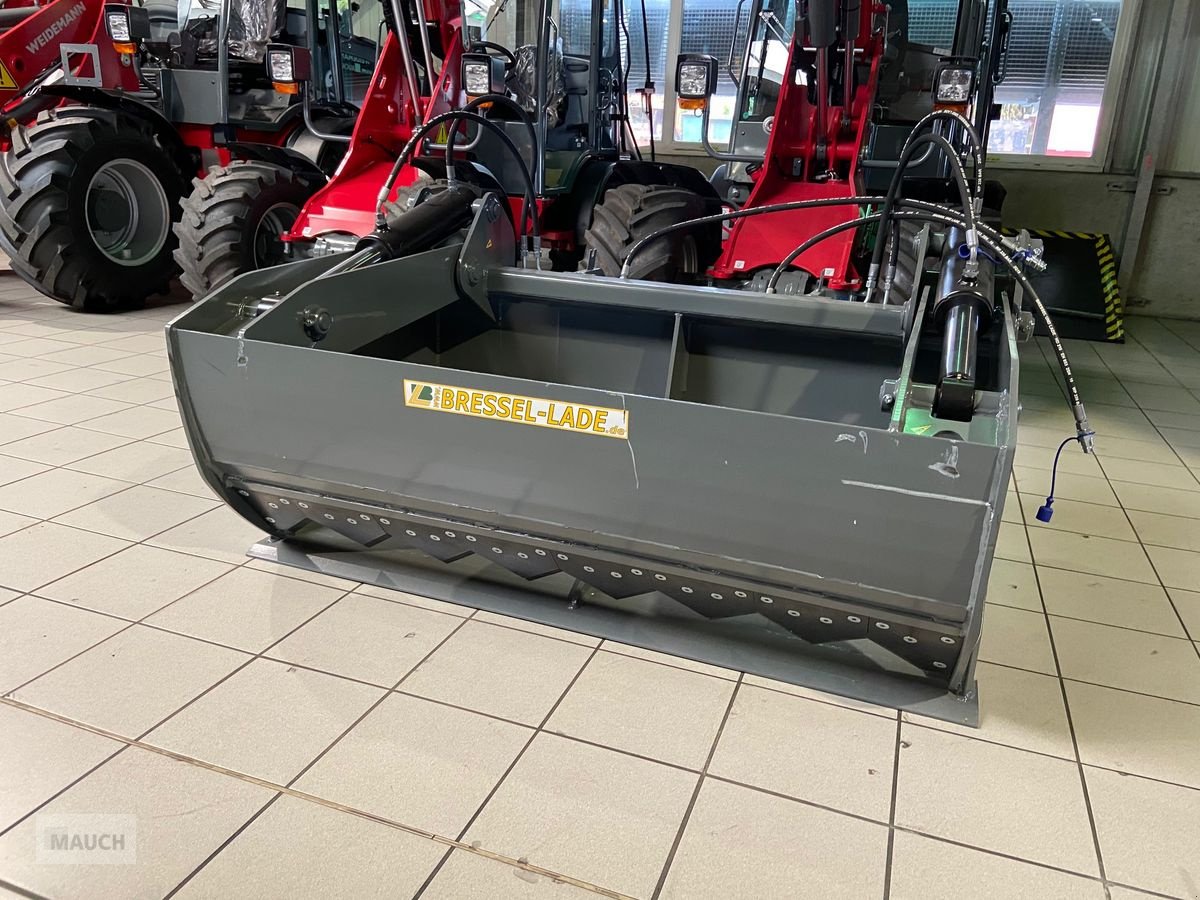 Siloentnahmegerät & Verteilgerät tip Bressel & Lade Ballenschneidschaufel, Neumaschine in Burgkirchen (Poză 19)