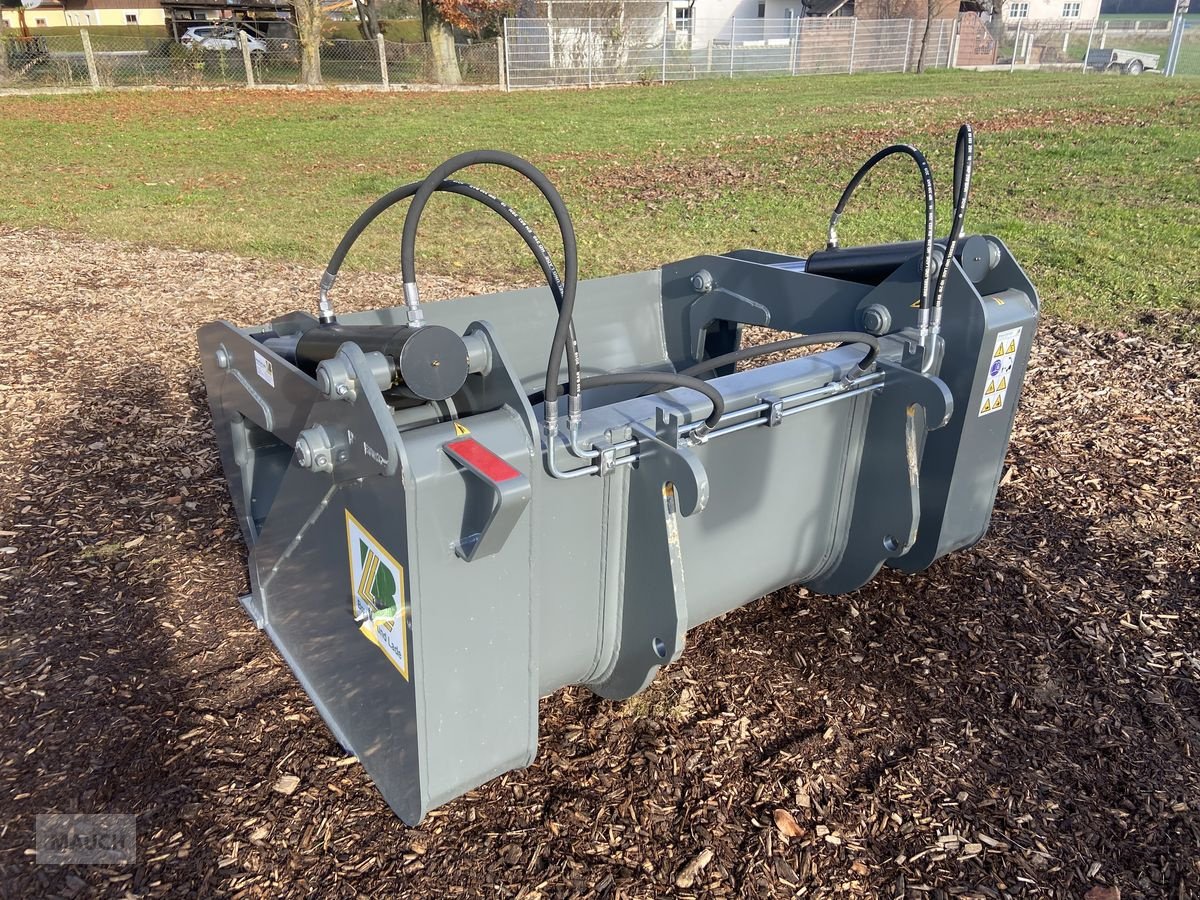 Siloentnahmegerät & Verteilgerät van het type Bressel & Lade Ballenschneidschaufel, Neumaschine in Burgkirchen (Foto 12)