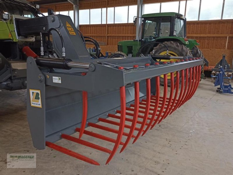 Siloentnahmegerät & Verteilgerät del tipo Bressel & Lade Dung-+ Silagezange M, Neumaschine en Bad Wildungen - Wega (Imagen 1)