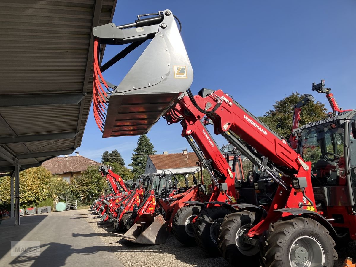 Siloentnahmegerät & Verteilgerät of the type Bressel & Lade Silagebeissschaufel, Neumaschine in Burgkirchen (Picture 4)