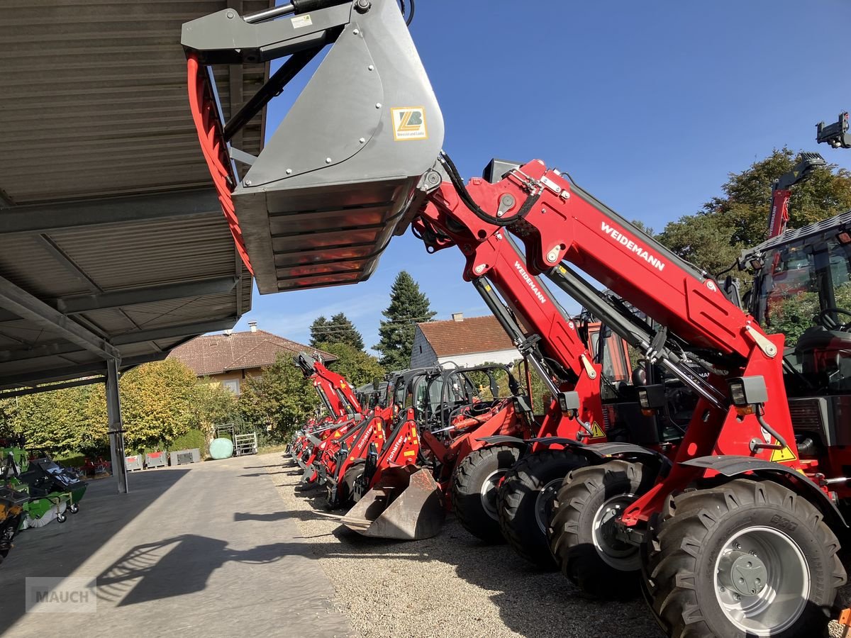 Siloentnahmegerät & Verteilgerät Türe ait Bressel & Lade Silagebeissschaufel, Neumaschine içinde Burgkirchen (resim 2)