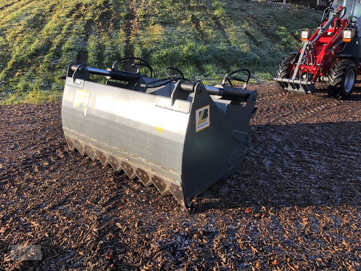 Siloentnahmegerät & Verteilgerät Türe ait Bressel & Lade Silageschneidschaufel Typ S L, Neumaschine içinde Burgkirchen (resim 1)