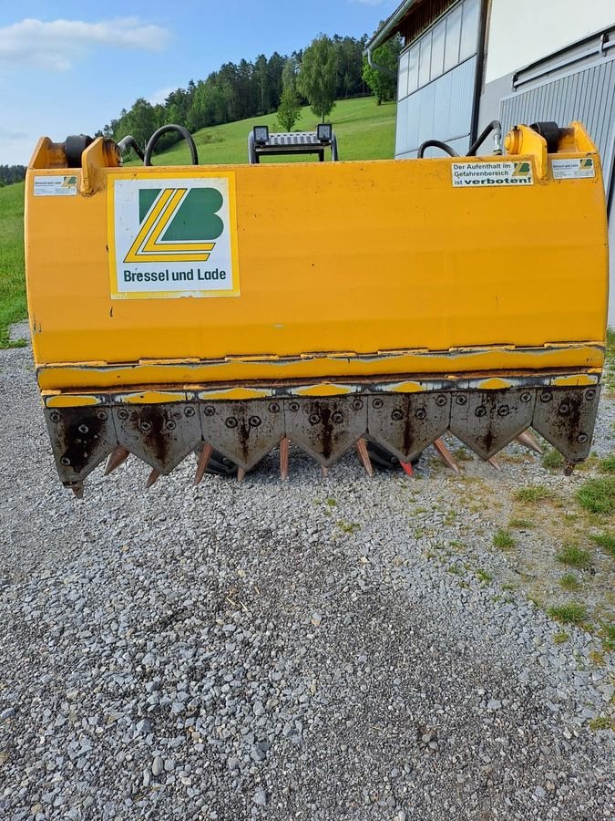 Siloentnahmegerät & Verteilgerät typu Bressel & Lade Siloschneidschaufel 140cm mit Thaler Aufnahme, Gebrauchtmaschine v Grünbach (Obrázek 2)