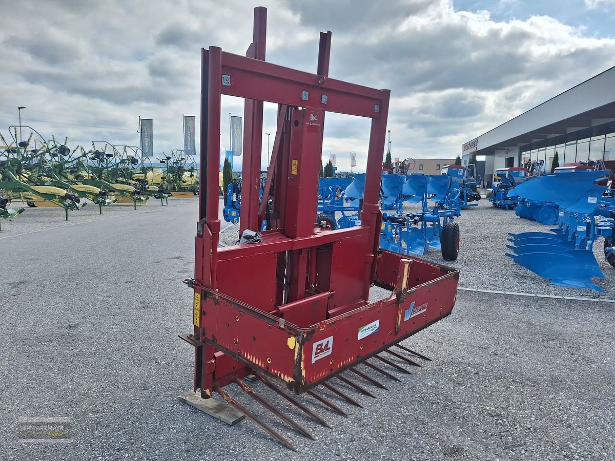 Siloentnahmegerät & Verteilgerät van het type BVL HIEL 145 Vload Cutter, Gebrauchtmaschine in Gampern (Foto 13)