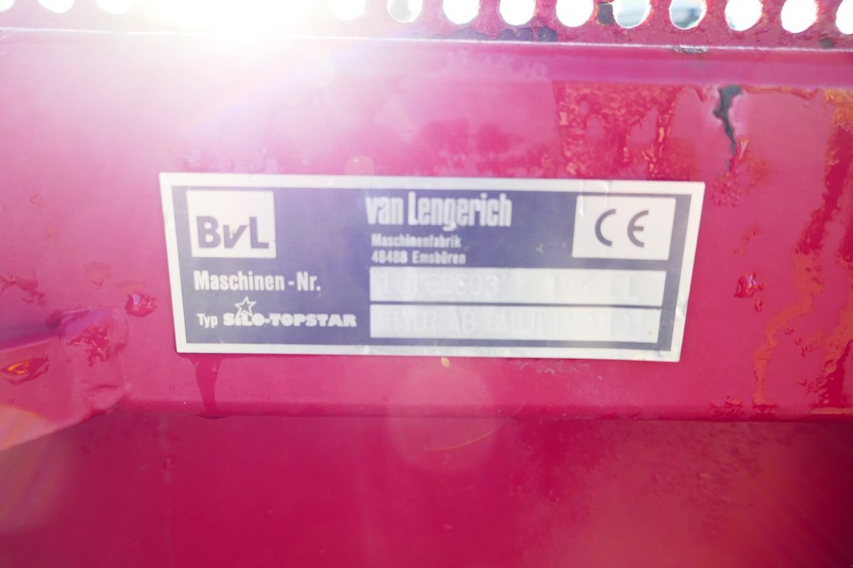 Siloentnahmegerät & Verteilgerät typu BVL Silokatze 195 EL, Gebrauchtmaschine v Villach (Obrázok 8)