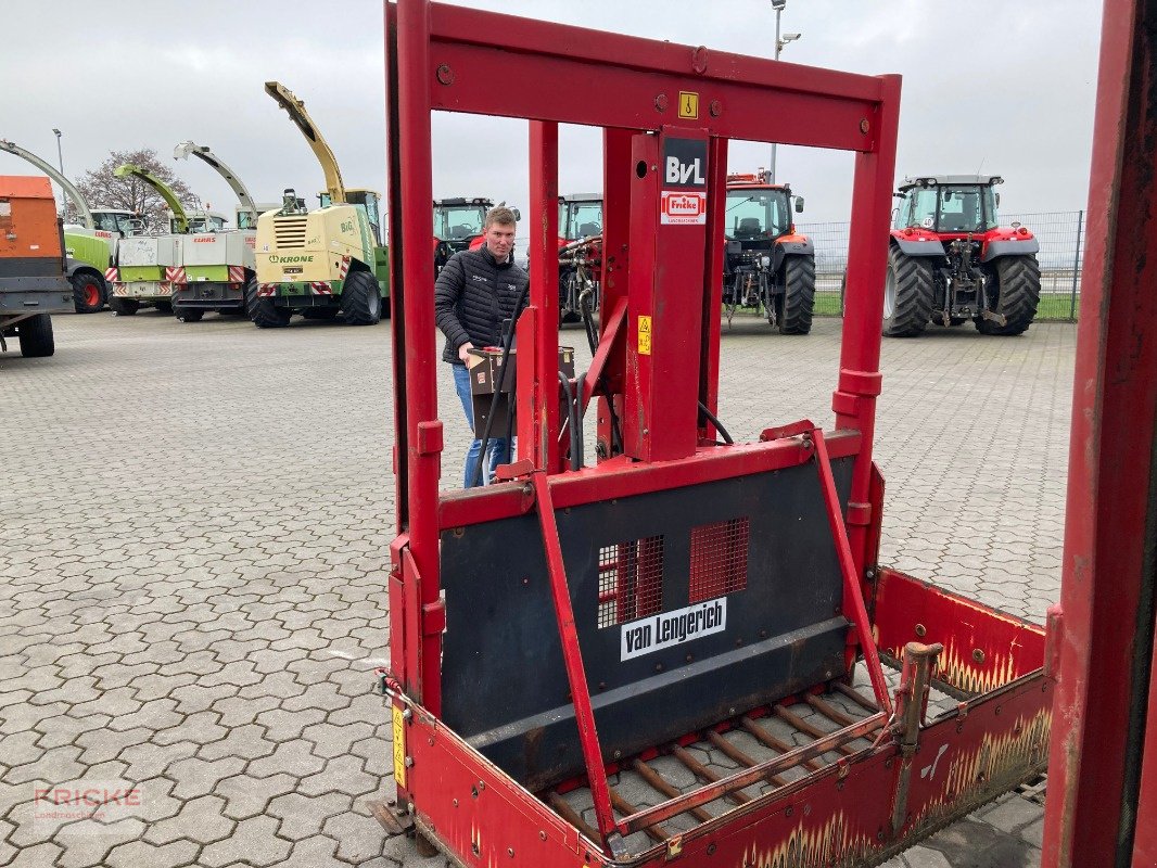 Siloentnahmegerät & Verteilgerät du type BVL TopStar 145 H      mit Hubgerüst, Gebrauchtmaschine en Bockel - Gyhum (Photo 5)