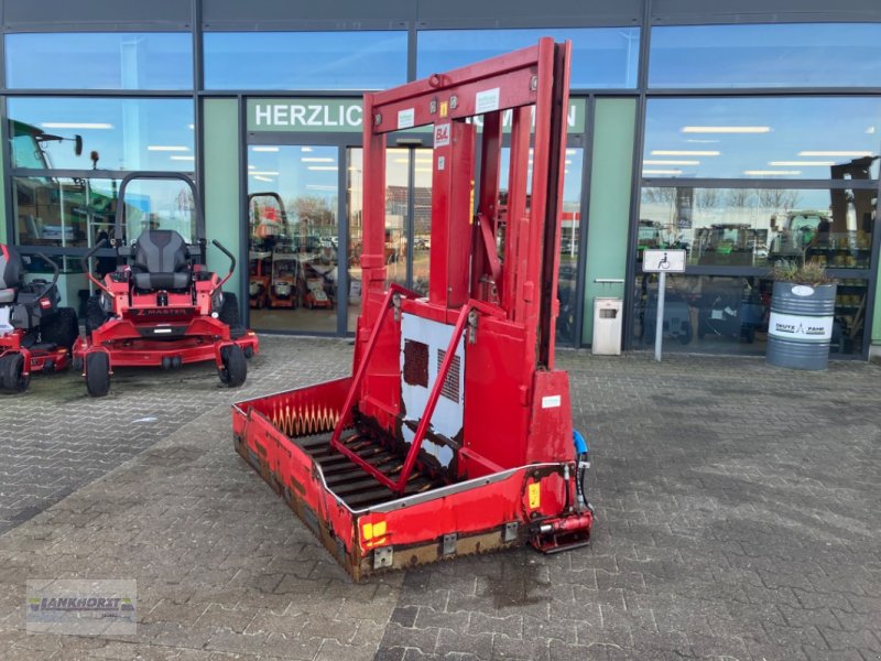 Siloentnahmegerät & Verteilgerät tip BVL V-LOAD MEGA 145 DW, Gebrauchtmaschine in Aurich (Poză 1)