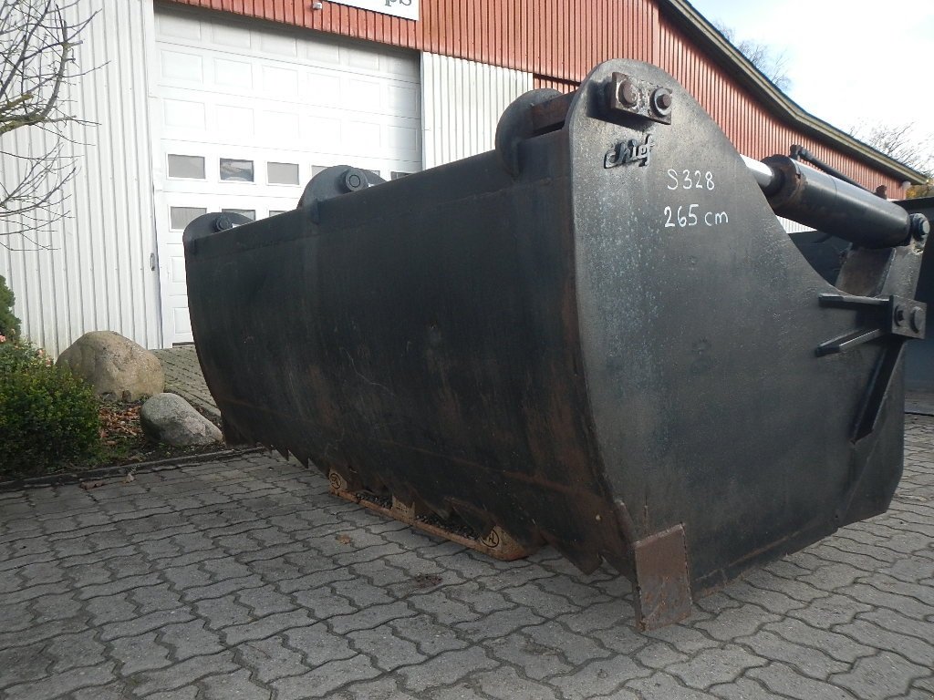 Siloentnahmegerät & Verteilgerät типа Chief 265cm - S328, Gebrauchtmaschine в Aabenraa (Фотография 6)