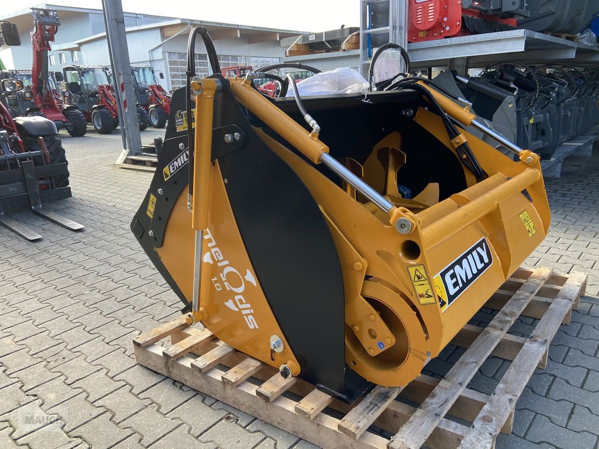 Siloentnahmegerät & Verteilgerät du type Emily Melodis Futterschaufel, Neumaschine en Burgkirchen (Photo 1)